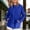 Blue, variant on Windbreaker Jacket Women Soft Shell Jackets Womens Travel Jacket Zip Up Jacket Softshell Jacket Hooded Jacket Women Outdoor Jacket Red M