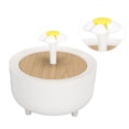 thumbnail image 2 of 2L Cat Water Fountain Automatic Circulation Filtration Smart Cat Drinking Fountain Dispenser for Cat Kitten CN Plug 220V, 2 of 14