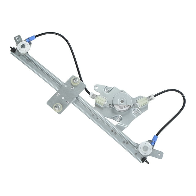 KIMISS Régulateur de Fenêtre de Puissance, Régulateur de Lève-Vitre de Puissance en Métal Lève-Vitre Rapide Régulateurs pour Smart Fortwo 450 1998 à 2007