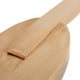 thumbnail image 5 of Cepillo de baño de cerdas naturales con mango largo de madera desmontable de doble propósito, masajeador de espalda y exfoliante de spa, 5 of 5