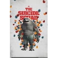 thumbnail image 4 of DC Comics Movie The Suicide Squad - King Shark One Sheet Wall Poster with Pushpins, 22.375" x 34", 4 of 6