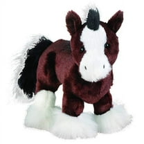 Webkinz Clydesdale Horse (With Sealed Code) Plush