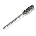 thumbnail image 2 of Drill America Cylindrical Carbide Burr 1/4'' Shank, 2 of 4