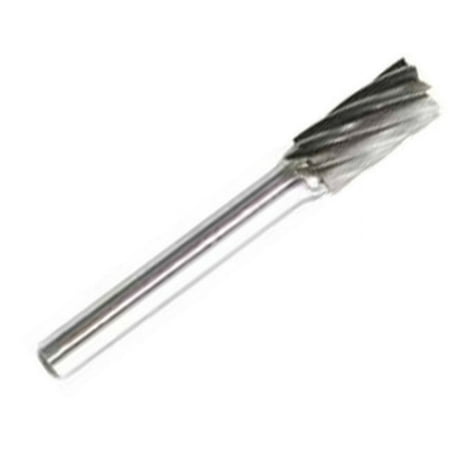 UPC: 0887861119801 | Drill America Cylindrical Carbide Burr 1/4 Shank