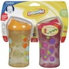 Gerber Graduates NUK 10 Oz. Dots Sippy Cups, 2 Pack