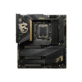 MSI Z390-A PRO ATX Motherboard, LGA1151 Socket, Z390 Chipset