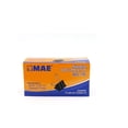 thumbnail image 3 of Sujeta Documentos Mediano 15 MM 1/2 Mae P/30  Hojas Clip Pinza caja con 144 pza mae BC- 15, 3 of 3