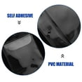 thumbnail image 5 of OATIPHO 12Pcs Useful Card Sleeves Transparent PVC Protecting Labels in Travel Factory, 5 of 6