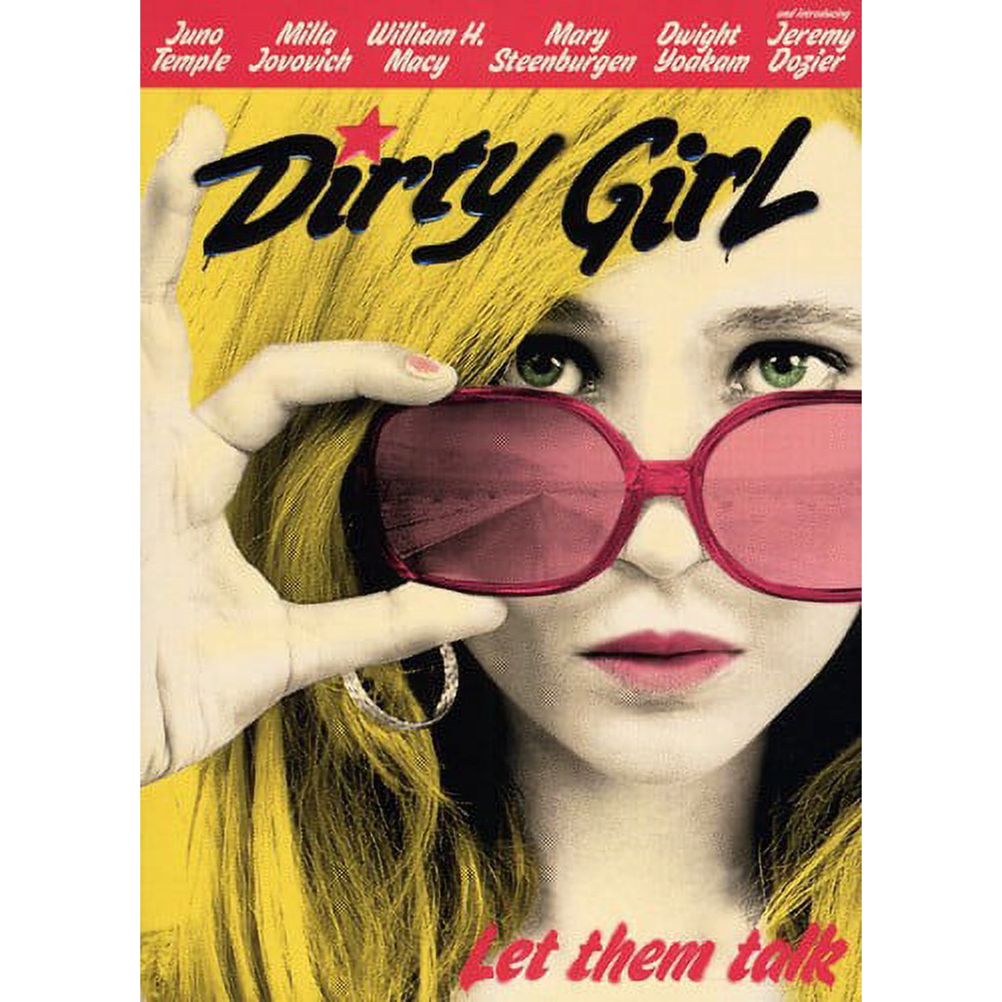 Dirty Girl (DVD) TWC Comedy