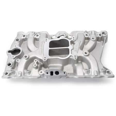 Edelbrock Performer Intake Manifold - Edelbrock 3711 Performer Olds 350 Intake Manifold