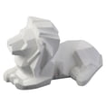 thumbnail image 1 of Luzkey 10xSilicone Mold Figures Geometric Lion Shape DIY Craft Creative for Home Decor, 1 of 8