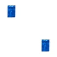 thumbnail image 1 of Bolsa de Papel de aluminio Toystoory 100 piezas contenedores de muestra cierre hermético, 1 of 6