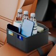 thumbnail image 4 of Caja de almacenamiento para reposabrazos de coche, organizador de consola central, bandeja, accesorios de limpieza Interior, reemplaza la caja de, 4 of 9