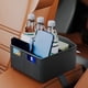 thumbnail image 4 of Caja de almacenamiento para reposabrazos de coche, organizador de consola central, bandeja, accesorios de limpieza Interior, reemplaza la caja de, 4 of 9