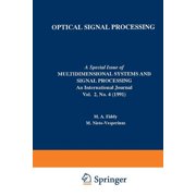 The Springer International Engineering a Optical Signal Processing, Book 153, (Paperback)
