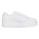 thumbnail image 3 of Tenis Mujer FILA Clasicos Suela Alta Original blanco 27, 3 of 5