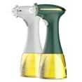 thumbnail image 5 of OIUR Electric Oil Sprayer 350ml Kitchen Atomized Oil Spray Bottle Rechargeable Oil Dispenser Portable Oil Mist Sprayer for Baking, 5 of 7