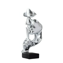 Desk Accessories Clearance! Minimalist Abstract Sculpture Craft Living Office Decoration Modern