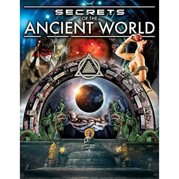 Secrets Of The Ancient World (DVD), Reality Ent, Documentary