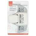 thumbnail image 3 of Bira Craft Dots and Flourish Deep Edger Border Craft Punch for Scrapbooking, 3 of 3