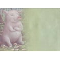 thumbnail image 3 of Tree-Free Greetings Pig in Shitakes Funny / Humorous Birthday Card, 3 of 4