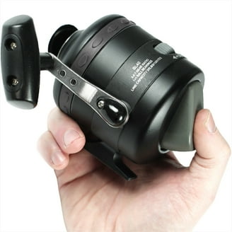 ぴこ Zebco Delta Spincast Fishing Reel, Size 20 Reel, Changeable Right