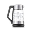 thumbnail image 1 of Hervidor eléctrico OXO Brew de vidrio inalámbrico de 1.75 L con alimentación LED, 1 of 9