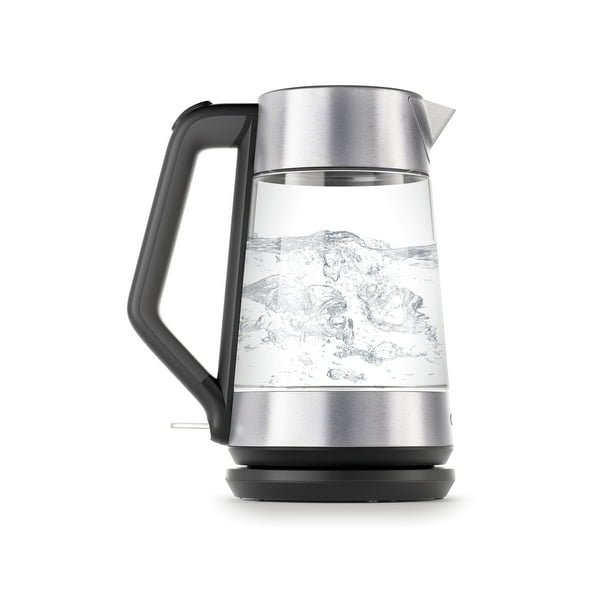 Hervidor eléctrico OXO Brew de vidrio inalámbrico de 1.75 L con alimentación LED