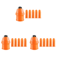 thumbnail image 1 of Juego Cuchillos Silicona para Pulgar Jardinería (hombre 1 Juego), 1 of 5