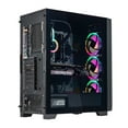 thumbnail image 3 of Velztorm Pilum Gaming Desktop PC (AMD Ryzen 7 - 3700X 8-Core, GeForce RTX 3070, 64GB RAM, 4TB PCIe SSD + 6TB HDD (3.5), HDMI, Display Port, Win 11 Pro), 3 of 7