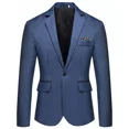 thumbnail image 1 of Saco Blazer Caballero , Casual Hombre Moda, Confort Fit, 1 of 6
