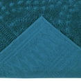 thumbnail image 3 of Better Trends Rio Collection en Chenille Tuftée 100 % Coton, Design Floral, Couvre-Lit Twin, Turquoise, 3 of 4