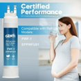 FPPWFU01 Water Filter Replacement Compatible with EPPWFU01