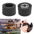 thumbnail image 3 of Marine Steering Wheel Hub Adapter, 6 Hole Marine Boat Hub Adapter Enhanced Control 3/4 inch Keyway Stable Connection  for, 3 of 7
