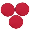 thumbnail image 1 of Here's a refined and professional product description for your **3pcs Outdoor Seat Cushion Mat**:\n\n \n\n### **3 Pack Outdoor Seat Cushion Mats –, 1 of 5