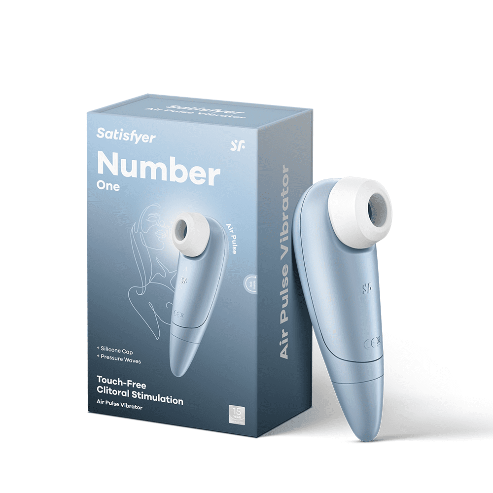 sexy trans in lingerie Satisfyer Penguin Review