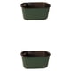 thumbnail image 2 of Toystoory Maceta de plástico absorbente de agua macetas de verduras lavabo de jardinería tira larga interior para balcón invernadero Type1 NO1, 2 of 6