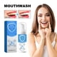 thumbnail image 4 of Fiudx Pasta Dental para Cuidado Bucal, Espuma de Menta Fresca, Gel Limpiador Suave para Enjuague Bucal, Higiene Diaria, Cuidado Dental Familiar, 60 Ml, Formato de Viaje, 4 of 7