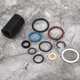 thumbnail image 4 of Inyector De Combustible, Junta Tórica, Kit De Reparación De Fugas De Riel, Herramienta, Juntas Tóricas, Sello De Inyector Apto Para Ford 6.0L Powerstroke ANGGREK Fuel Injector Repair Kit, 4 of 8