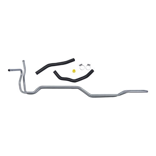 Power Steering Return Line Hose Assembly.