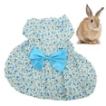 thumbnail image 4 of Puppy Apparel, Pet Princess Skirt Stylish With Bowknot For Daily For Party, 4 of 8