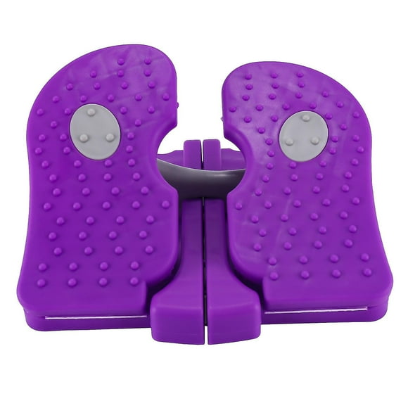 Exercise Pedal Machine Mini Bike Pedal Exerciser Fitness Folding Pedal Exerciser Under Desk Foot Pe--Jinjin