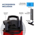 thumbnail image 3 of Koblenz SM-5 Aspiradora Seco Mojado 3 en 1 con Sistema de Expulsión de Aire, Devoradora con Capacidad de 5 Galones, Motor de 3.5 HP Pico, Aspiradora para Hogar y Taller, Aspira Agua y Vidri, 3 of 8