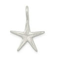 thumbnail image 3 of FB Jewels Sterling Silver Starfish Charm, 3 of 4
