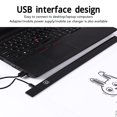thumbnail image 4 of Light Board, 37 LED Beads Stepless Dimming A3 Size Tracing Light Box Multi Purpose Ultrathin Portable  for Tracing, 4 of 7