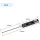 thumbnail image 2 of unique 4 Pcs Hex Screwdriver Kit, 1.5mm 2.0mm 2.5mm 3.0mm Hex Screwdriver Tools Kit Set For Rc Helicopter Car Models, 2 of 4