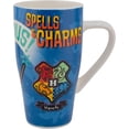 thumbnail image 2 of Taza Grande Harry Potter de Porcelana, Warner Bros Chibi Tarro Largo Para Bebidas Calientes con Asa Ergonómica Capacidad Capacidad 600 mililitros, 2 of 3
