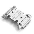 thumbnail image 1 of Montar Reemplazo de montaje de caja de cambios de aleación de aluminio para 1/10 AXIAL SCX10 III AXI03007 AXI03014 piezas de mejora de coche de Control remoto Romacci Montar, 1 of 6