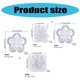 thumbnail image 3 of Practical Sturdy Silicone Castes Moulds Portable for Bird Houses And Candle Holders for Home Decoration Projects, 3 of 4