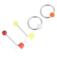 thumbnail image 4 of Belly Button  Kit, Body Jewelry  Kit, Not Allergic Decorative Body  Protection For Body Decoration, 4 of 8